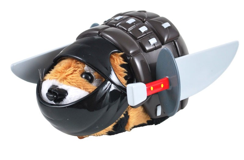 Ninja Hamster Kampfausrüstung Dark Jonin Ninja Hamster Kampfausrüstung Dark Jonin von Sonstige