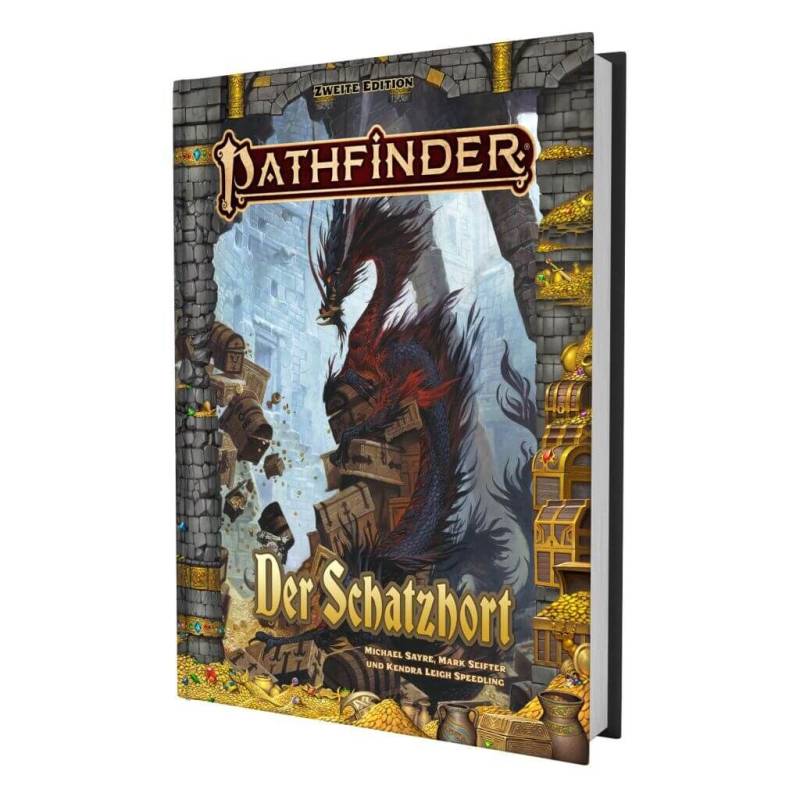 'Pathfinder 2. Edition - Der Schatzhort- dt.' von Sonstige