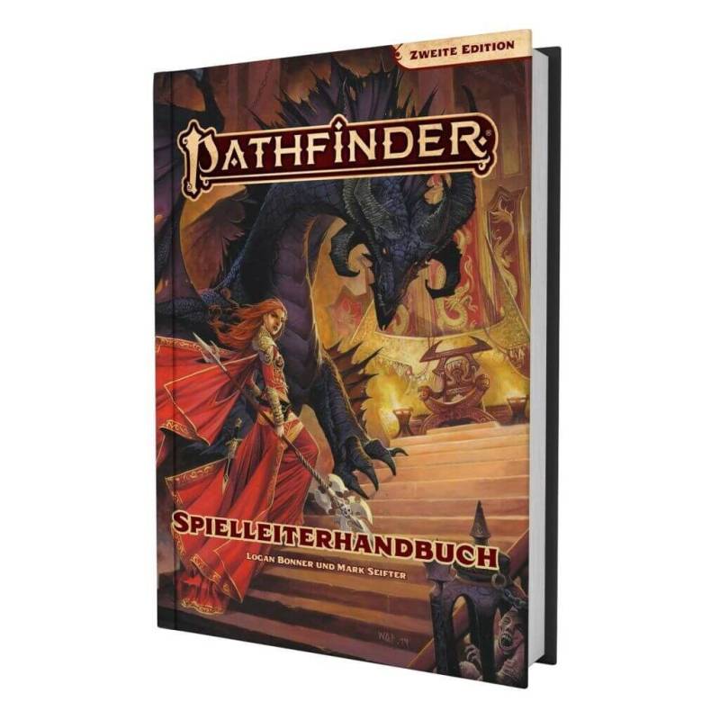 'Pathfinder 2. Edition - Spielleiterhandbuch - dt.' von Sonstige
