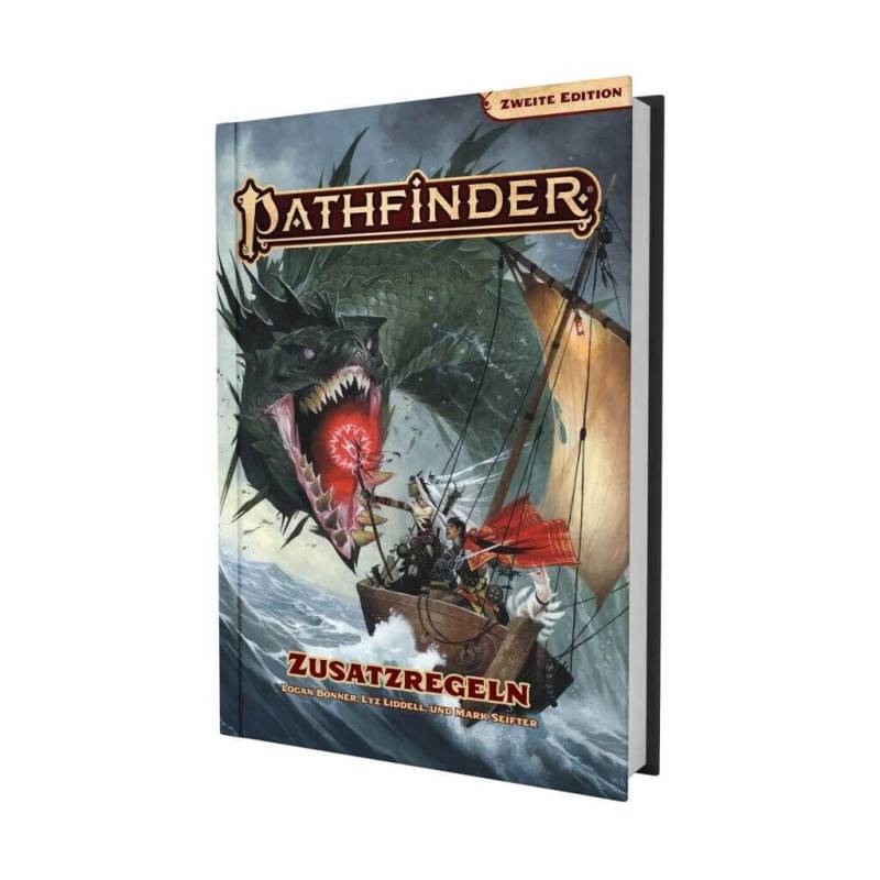 'Pathfinder 2. Edition - Zusatzregeln - dt.' von Sonstige