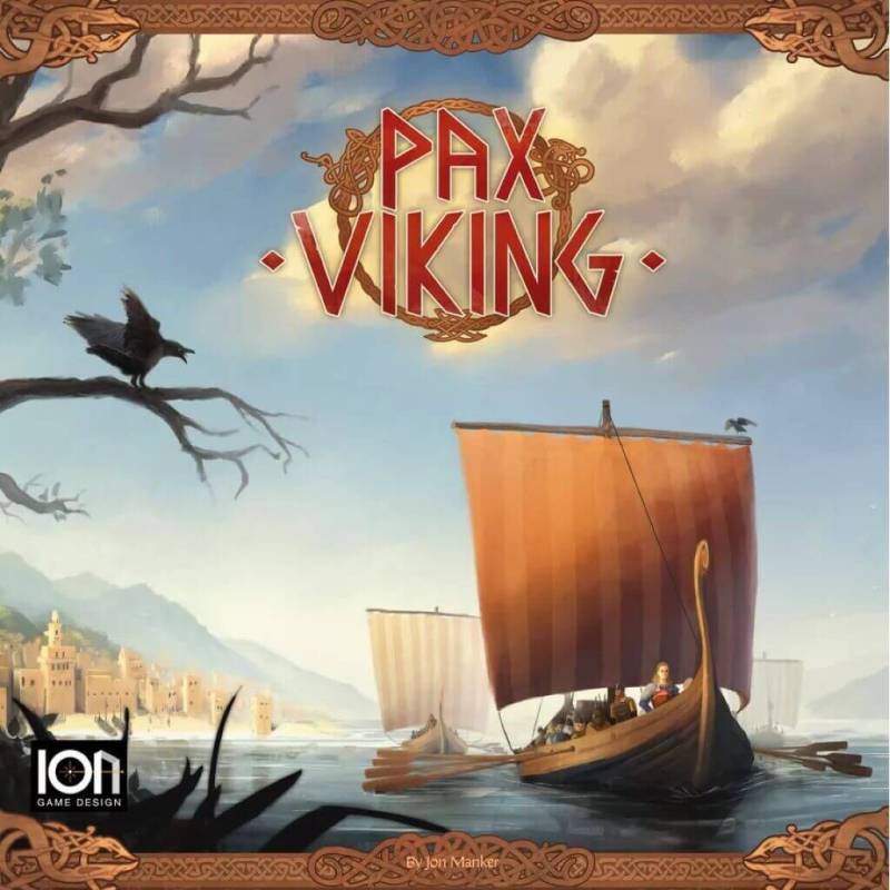 'Pax Viking - engl.' von Sonstige