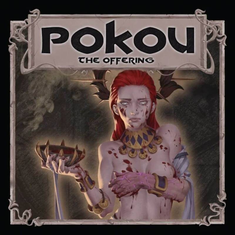 'INU KINGDOMS - Pokou' von Greenstuff World