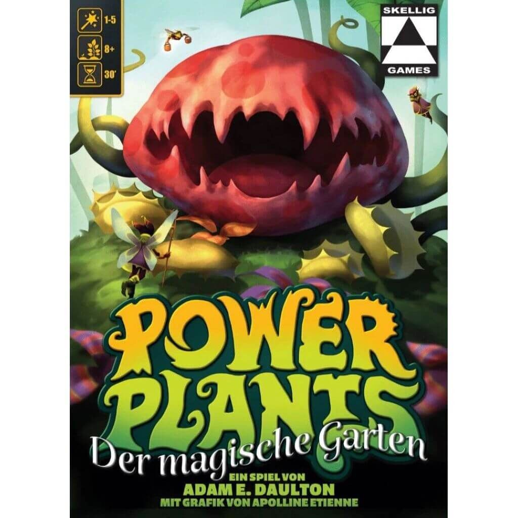 'Power Plants - dt.' von Sonstige