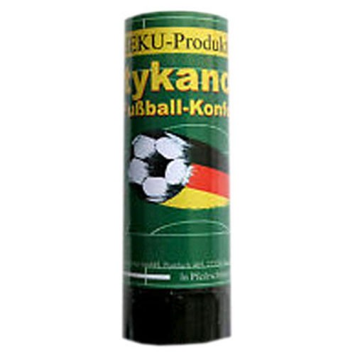 Riesen Party Kanone mit Fußball Konfetti Riesen Party Kanone mit Fußball Konfetti von Sonstige