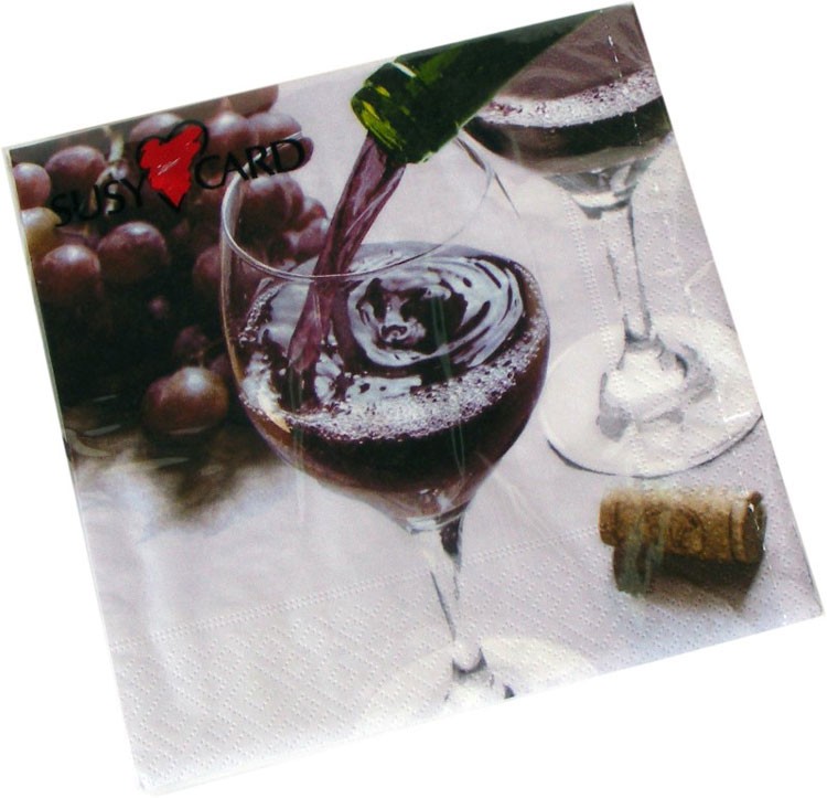 Servietten Salute, 16er Pack Servietten Salute, 16er Pack von Sonstige