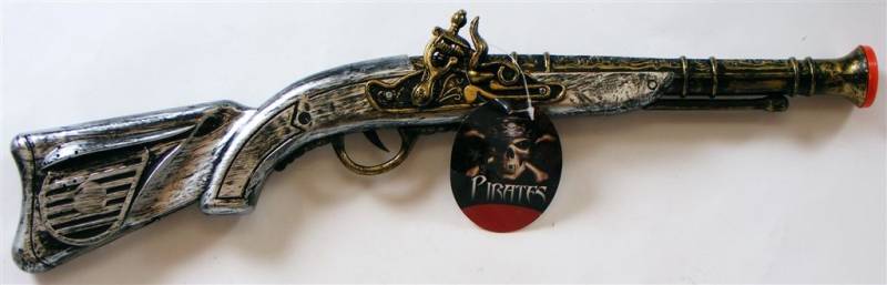 Spielzeuggewehr Pirat von Sonstige