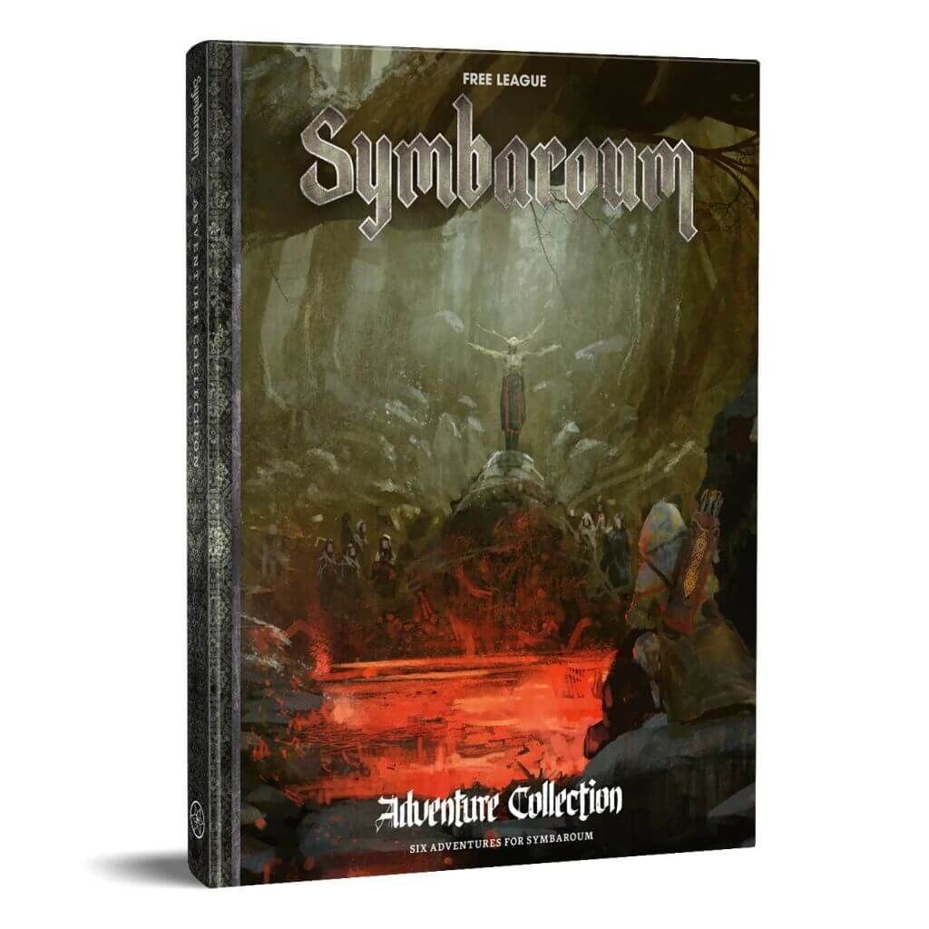 Symbaroum - Adventure Collection - engl. von Sonstige