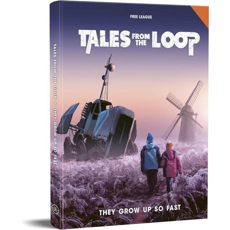 'Tales from the Loop - They Grow Up So Fast - engl.' von Sonstige