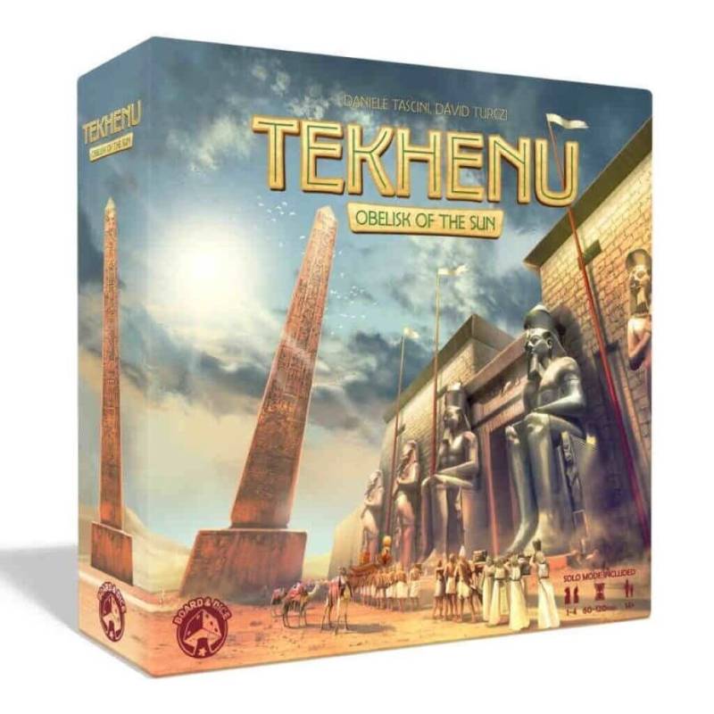 'Tekhenu: Obelisk of the Sun - engl.' von Sonstige
