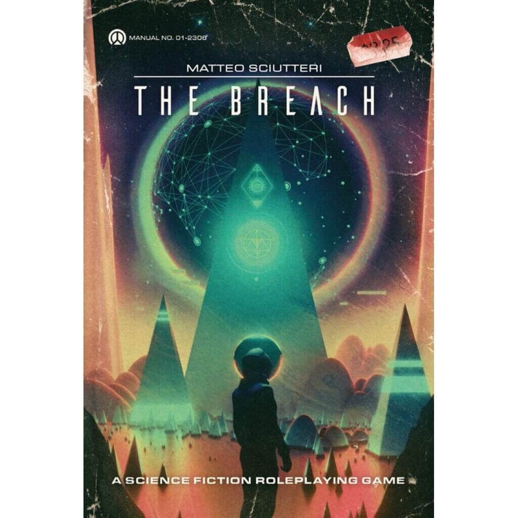 'The Breach - engl.' von Sonstige