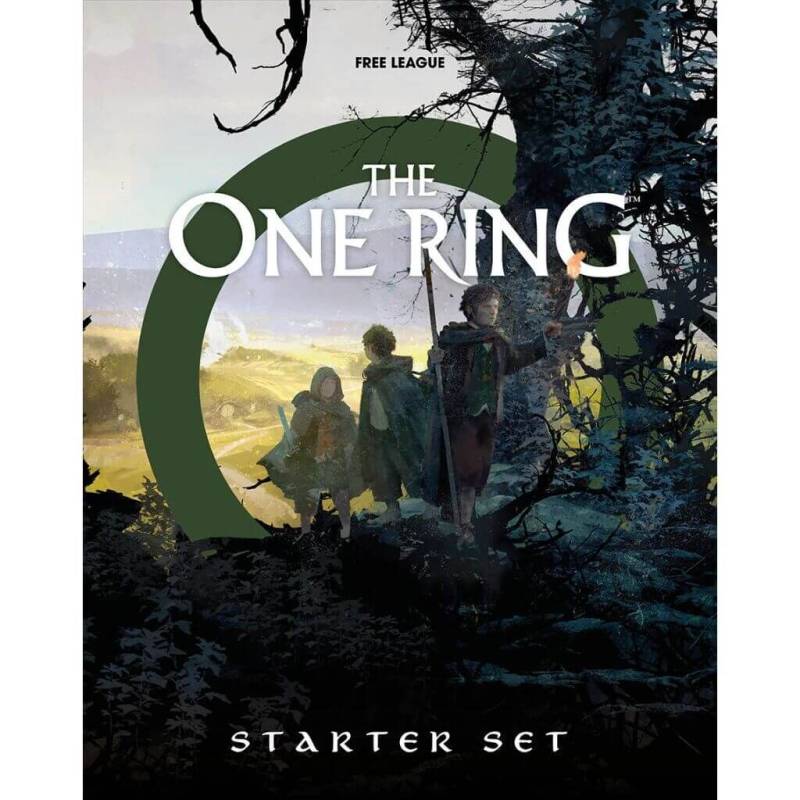 'The One Ring RPG: Starter Set' von Sonstige