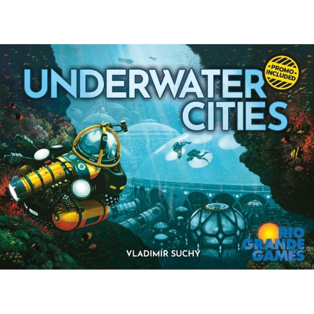 'Underwater Cities - engl' von Sonstige