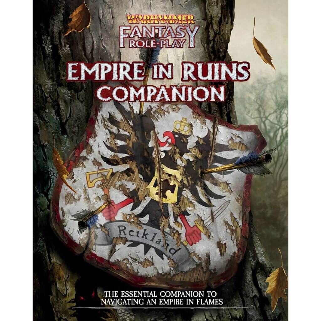 'Warhammer Fantasy RPG - Empire Ruins Companion - engl.' von Sonstige