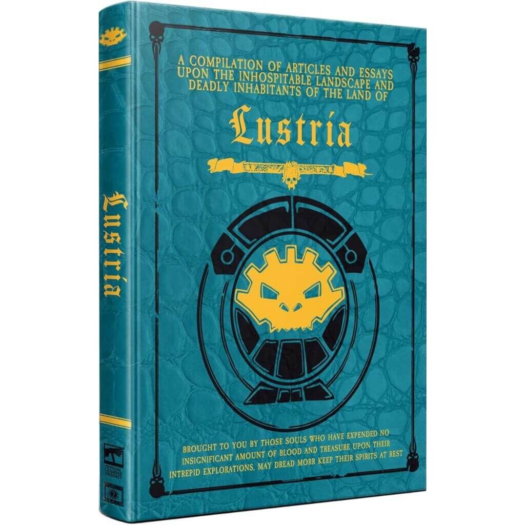 'Warhammer Fantasy RPG - Lustria Collectors Edition - engl.' von Sonstige