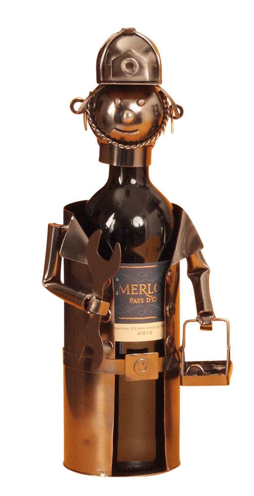 Wein-Flaschenhalter Arbeiter Wein-Flaschenhalter Arbeiter von Sonstige