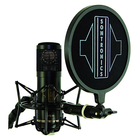 Sontronics STC-20 Pack Vokalmikrofon von Sontronics