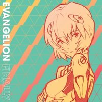 Evangelion Finally Evangelion Finally von Sony Music Entertainment