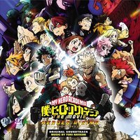 My Hero Academia: Heroes Rising/OST My Hero Academia: Heroes Rising/OST von Sony Music Entertainment