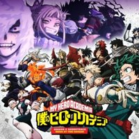 My Hero Academia: Season 6/OST My Hero Academia: Season 6/OST von Sony Music Entertainment