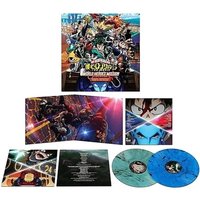 My Hero Academia: World Heroes Mission/OST My Hero Academia: World Heroes Mission/OST von Sony Music Entertainment