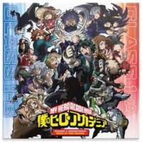 My Hero Academia:Season 5/OST My Hero Academia:Season 5/OST von Sony Music Entertainment