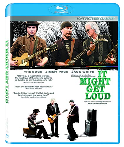 Alfred 40-32400 It Might Get Loud - Music Book von Sony Pictures Home Entertainment