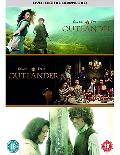 Entertainment I Outlander (2014) - Full Season 01 - Set/Outlander (2014) - Season 02 / Outlander (2014) - Season 03 - Set von Sony Pictures Home Entertainment