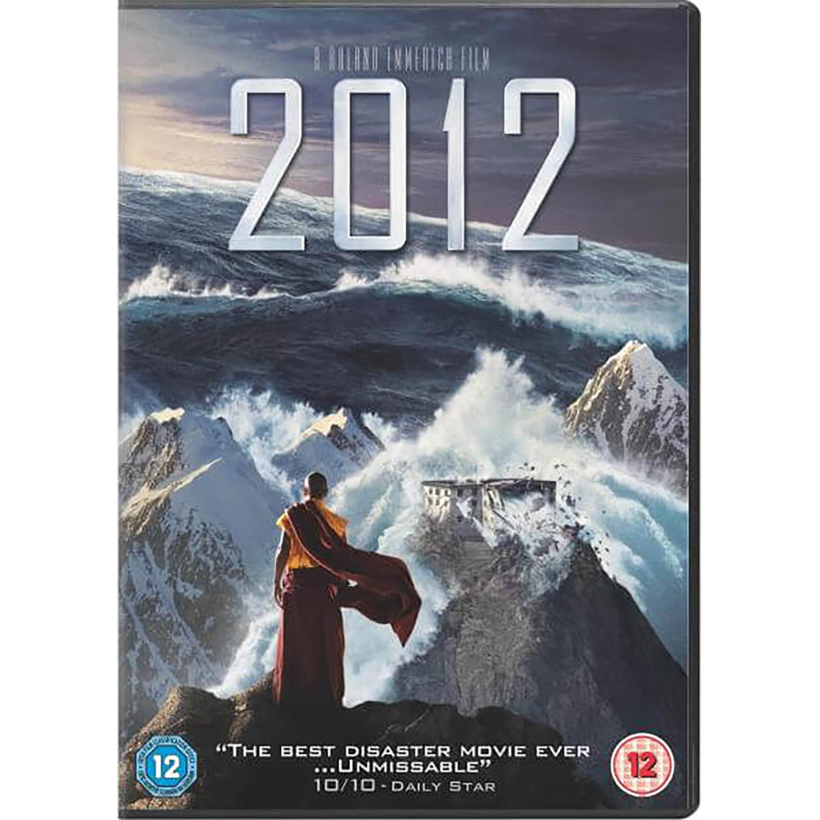 2012 2012 von Sony Pictures