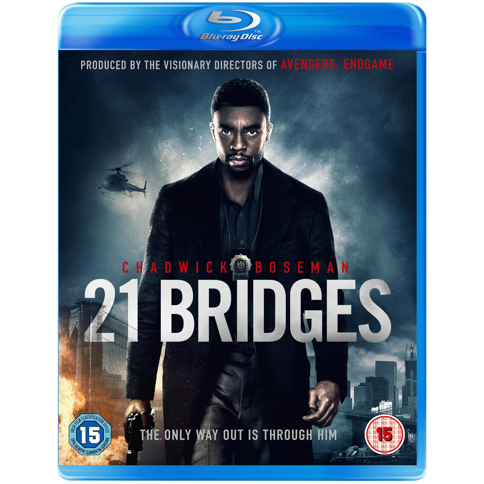 21 Brücken 21 Brücken von Sony Pictures