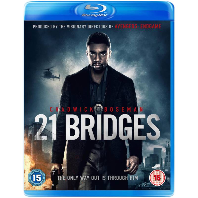 21 Brücken 21 Brücken von Sony Pictures