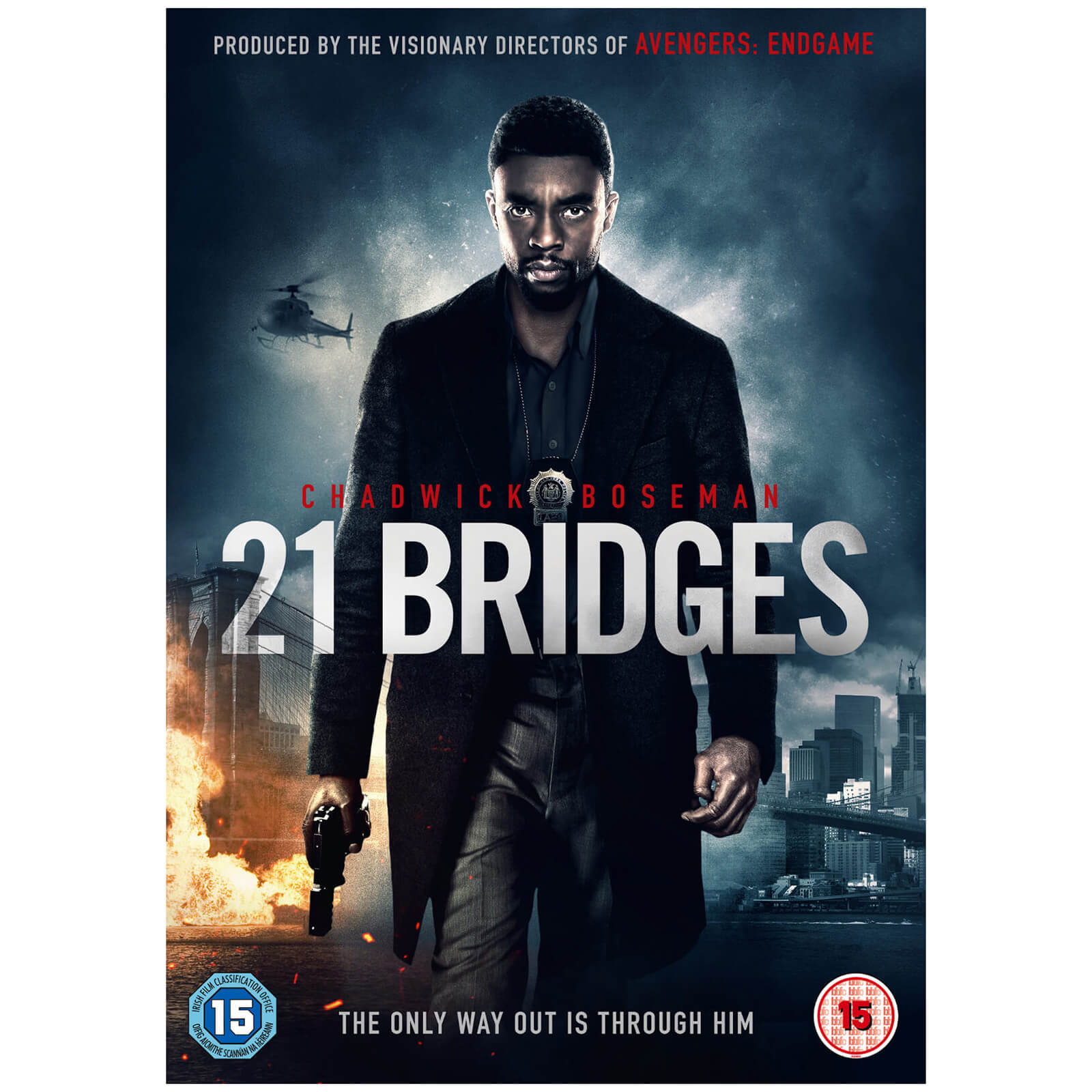 21 Brücken von Sony Pictures