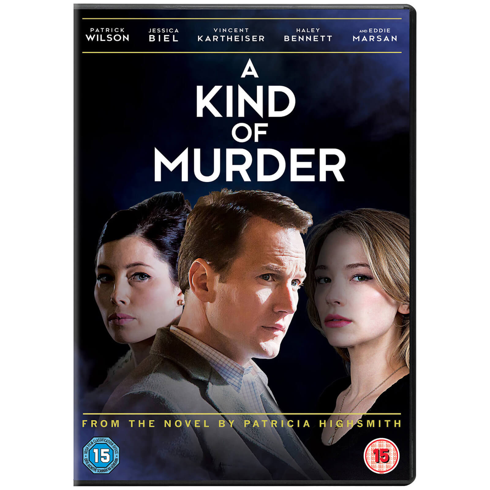 A Kind Of Murder A Kind Of Murder von Sony Pictures