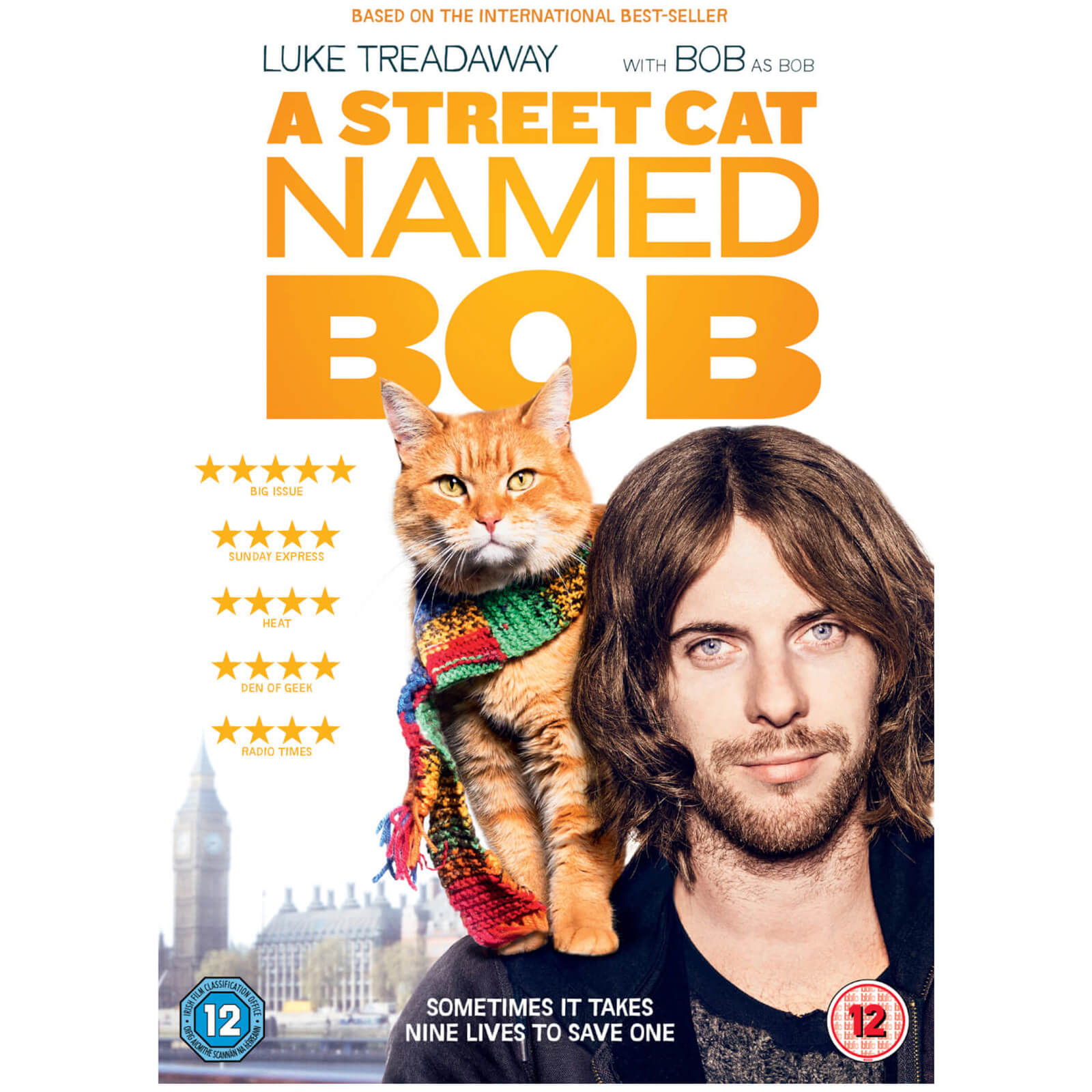 A Street Cat Named Bob von Sony Pictures