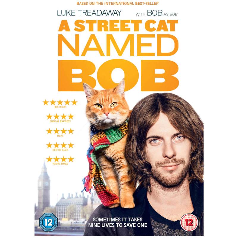 A Street Cat Named Bob von Sony Pictures
