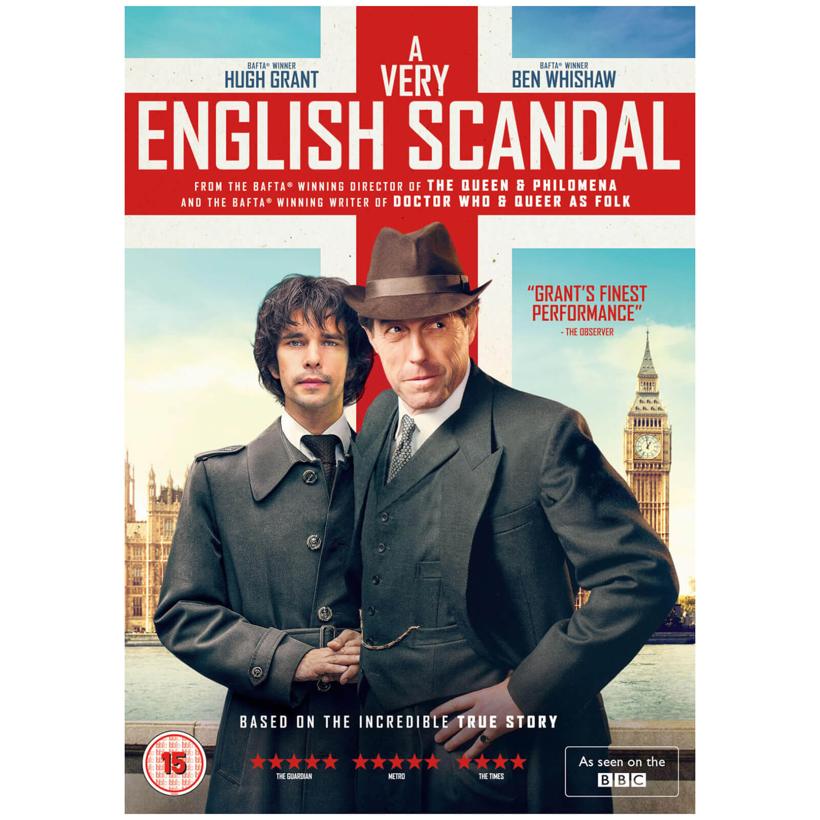 A Very English Scandal A Very English Scandal von Sony Pictures