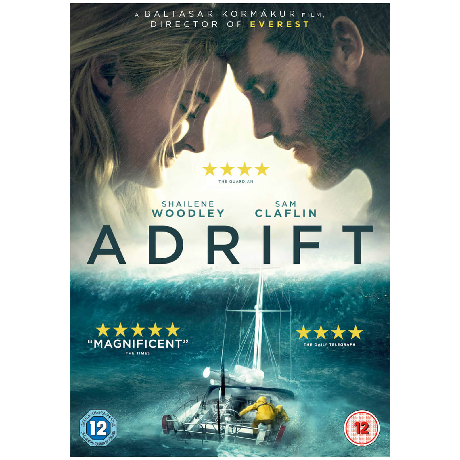 ADRIFT ADRIFT von Sony Pictures