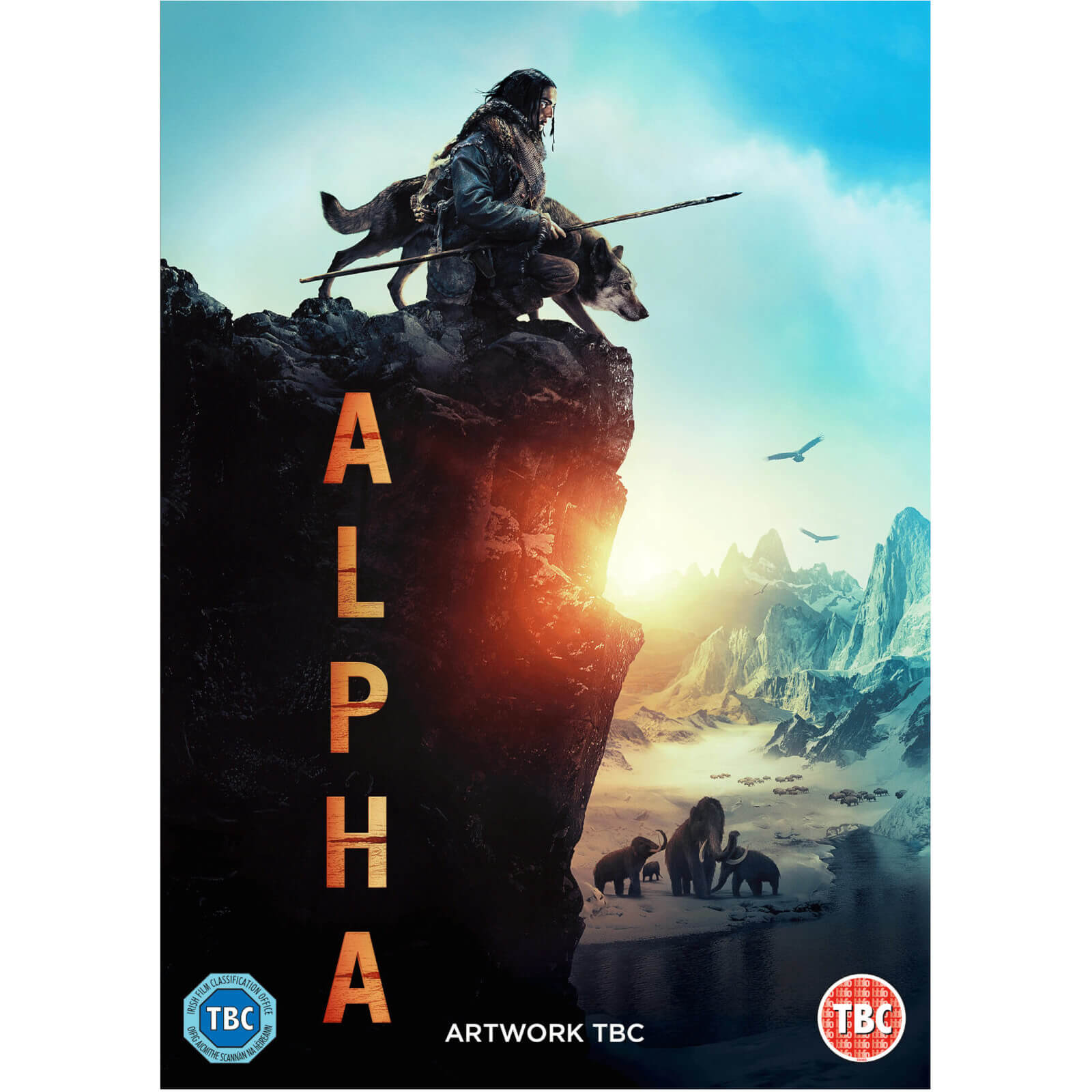 ALPHA ALPHA von Sony Pictures