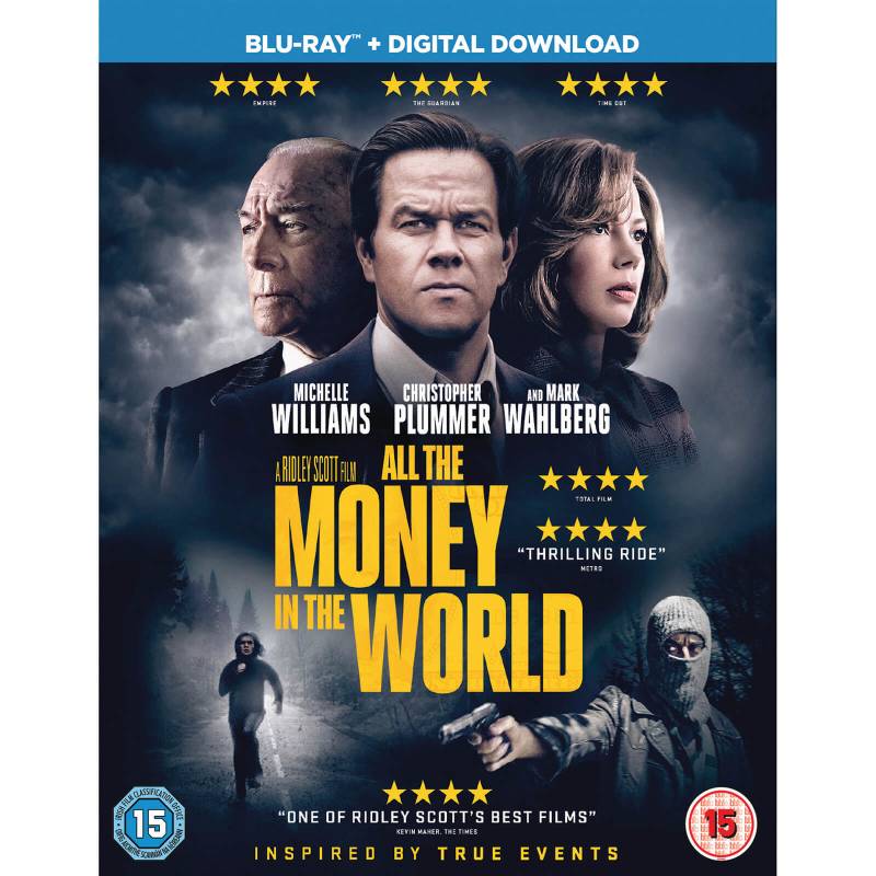 All The Money In the World von Sony Pictures