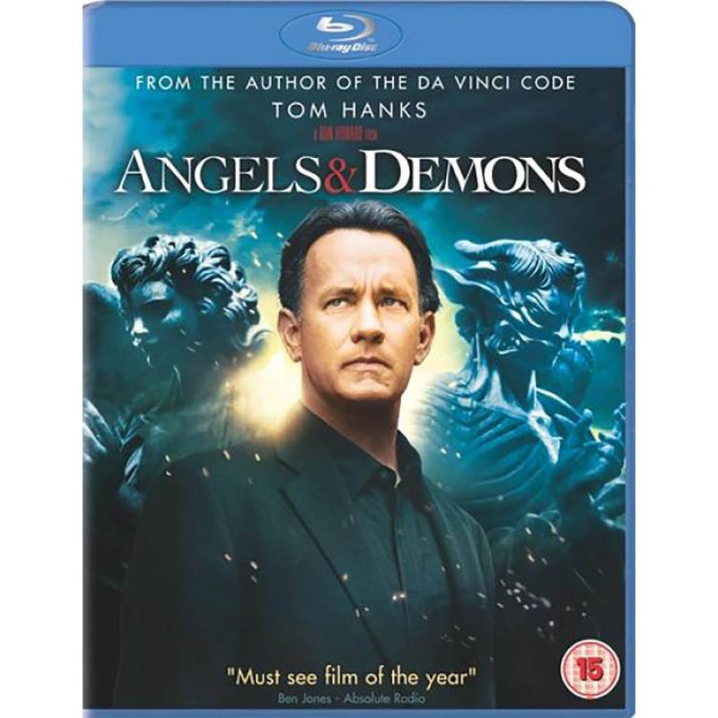 Angels and Demons Angels and Demons von Sony Pictures