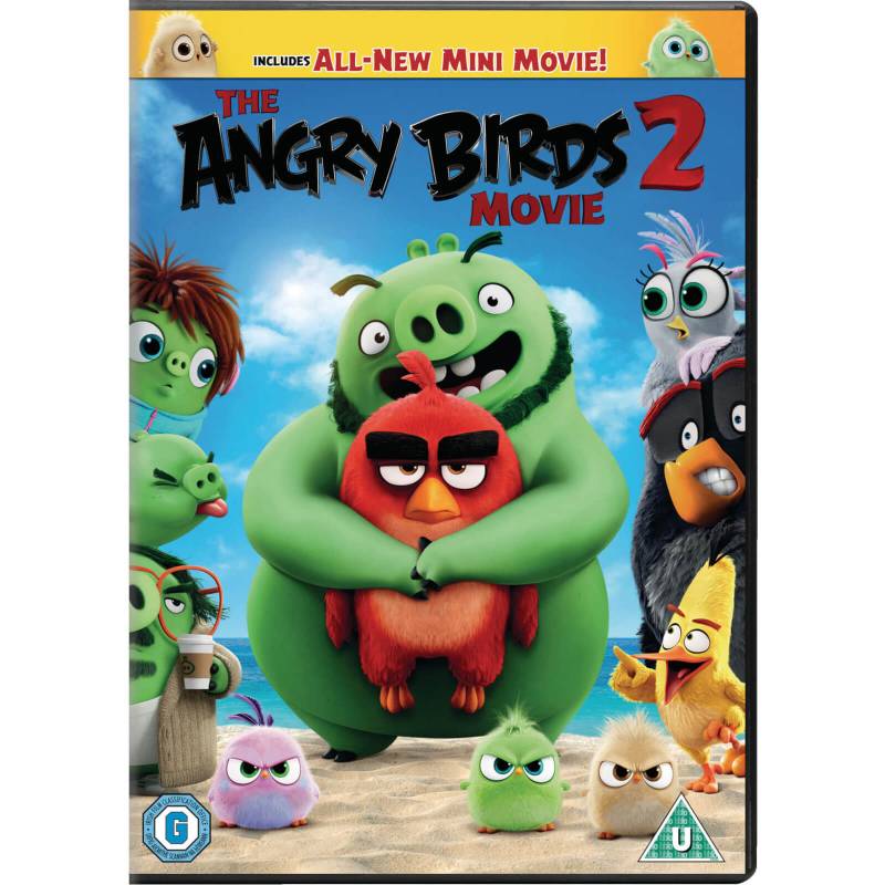 Angry Birds Film 2 Angry Birds Film 2 von Sony Pictures