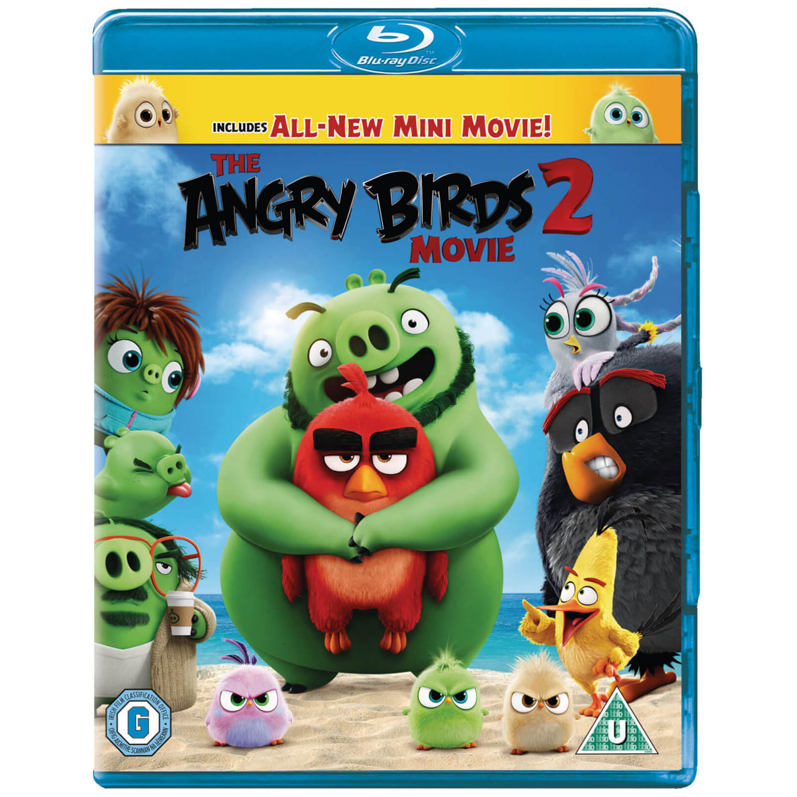Angry Birds Film 2 Angry Birds Film 2 von Sony Pictures