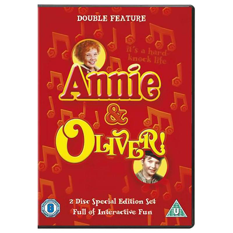 Annie / Oliver - Deluxe Box Set von Sony Pictures