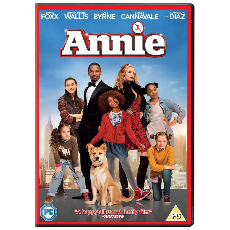 Annie von Sony Pictures