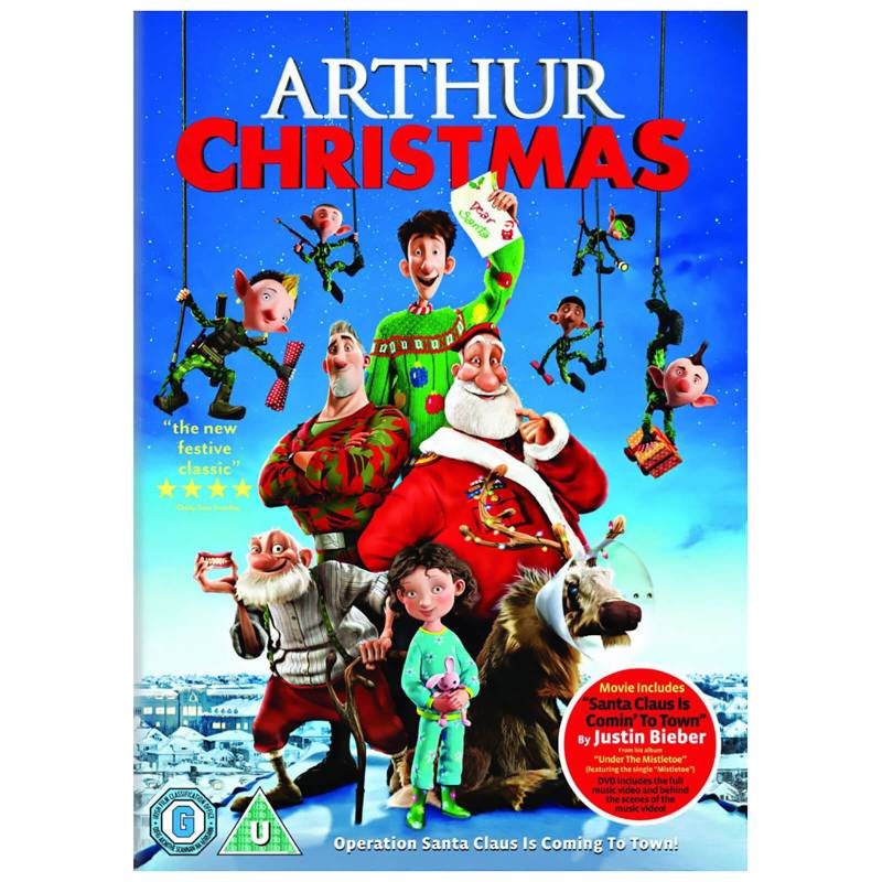 Arthur Christmas Arthur Christmas von Sony Pictures
