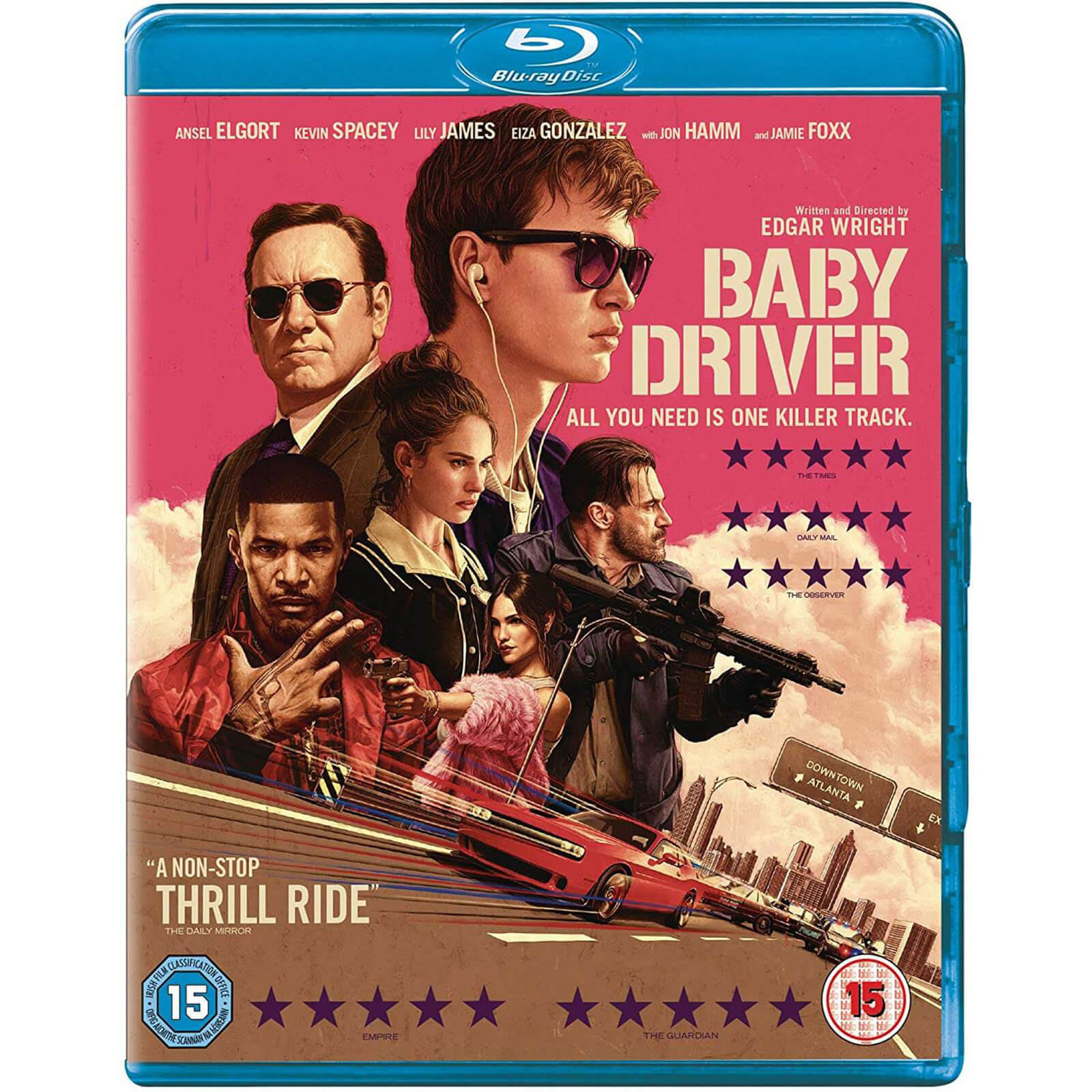 Baby Driver Baby Driver von Sony Pictures