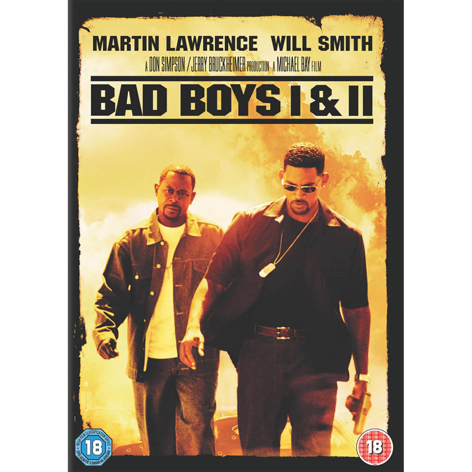 Bad Boys 1 and 2 Bad Boys 1 and 2 von Sony Pictures