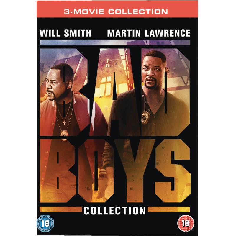 Bad Boys - Dreierpack von Sony Pictures