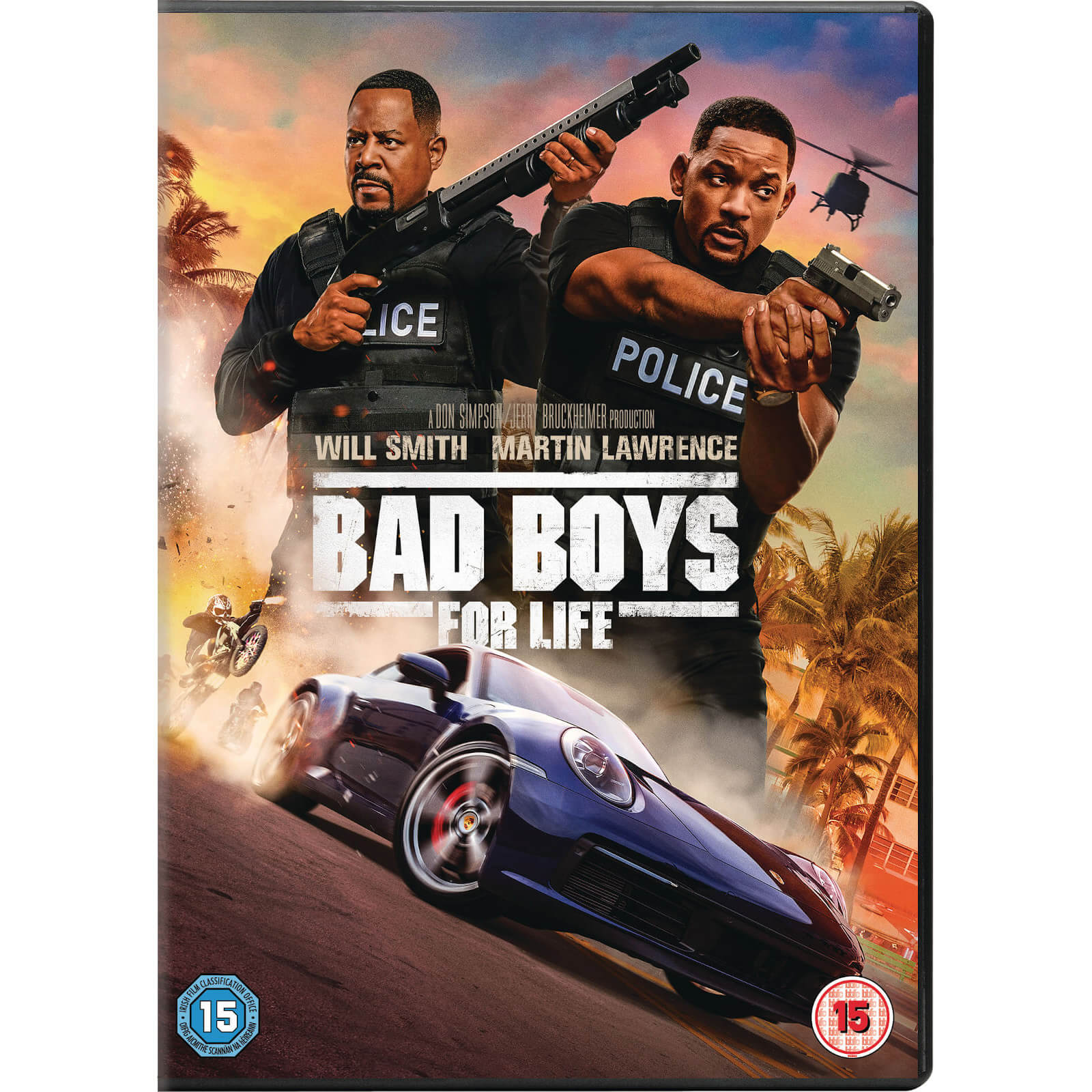 Bad Boys For Life Bad Boys For Life von Sony Pictures
