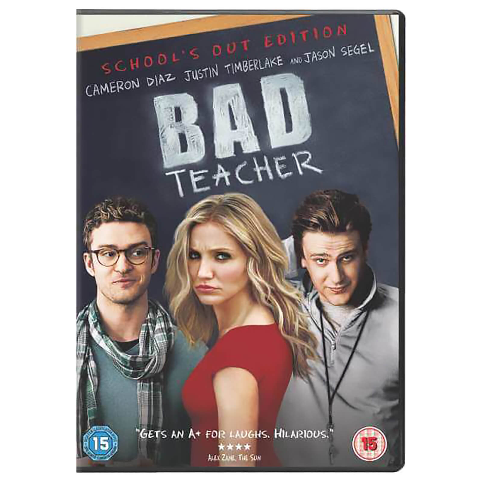 Bad Teacher Bad Teacher von Sony Pictures