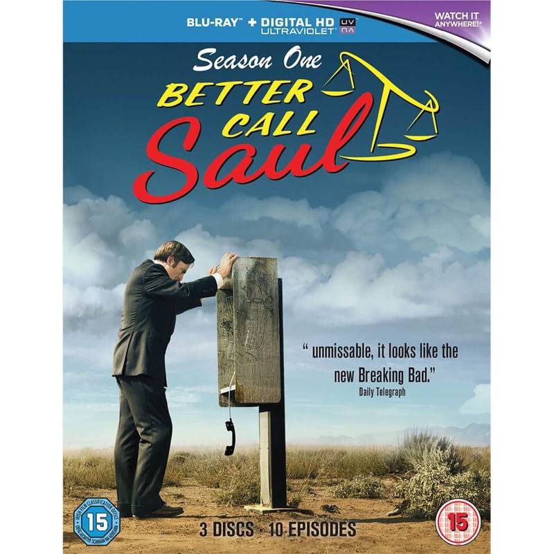 Better Call Saul - Season 1 von Sony Pictures